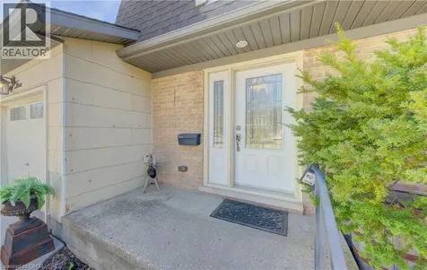 83 Manor Drive Kitchener ON N2A 2T9