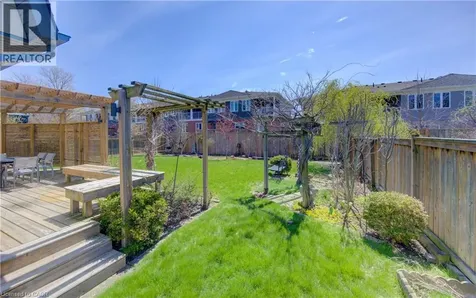 83 Manor Drive Kitchener ON N2A 2T9