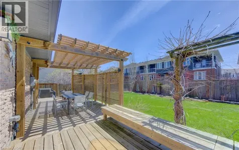 83 Manor Drive Kitchener ON N2A 2T9