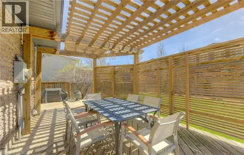 83 Manor Drive Kitchener ON N2A 2T9