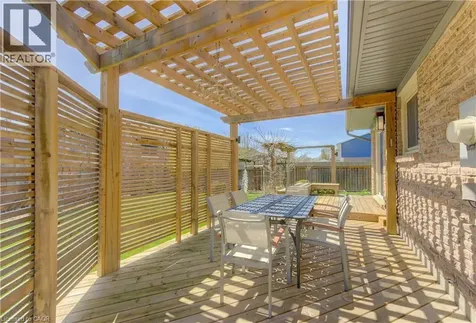83 Manor Drive Kitchener ON N2A 2T9