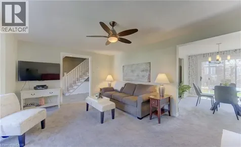 83 Manor Drive Kitchener ON N2A 2T9