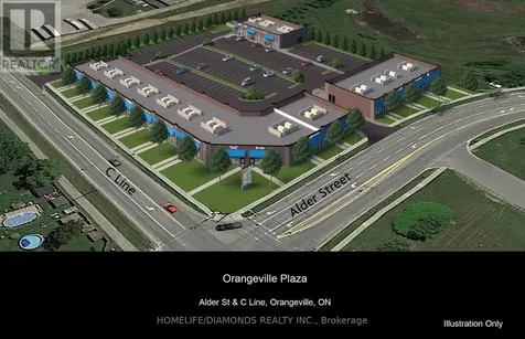 520 Alder Street Orangeville ON L9W 7T6
