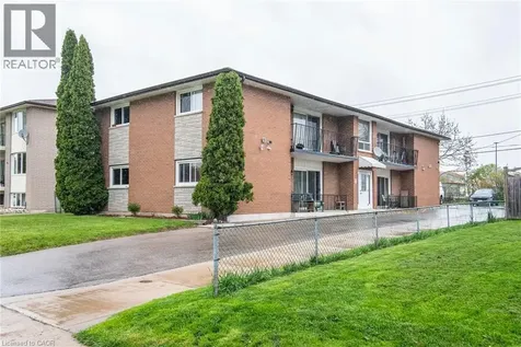39 Secord Avenue Kitchener ON N2B 2C3