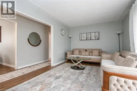 39 Secord Avenue Kitchener ON N2B 2C3