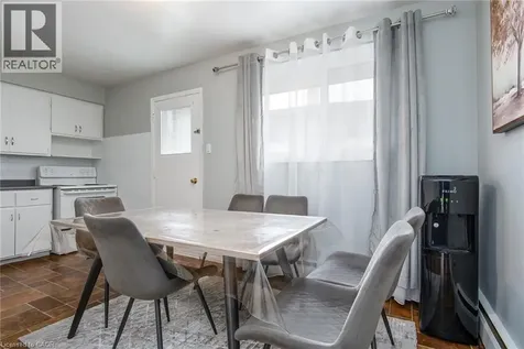 39 Secord Avenue Kitchener ON N2B 2C3