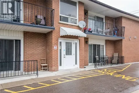 39 Secord Avenue Kitchener ON N2B 2C3