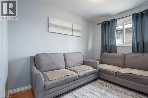 39 Secord Avenue Kitchener ON N2B 2C3