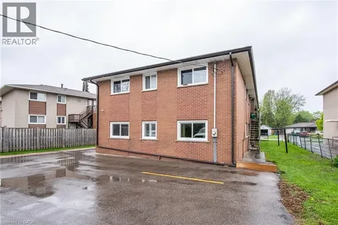 39 Secord Avenue Kitchener ON N2B 2C3