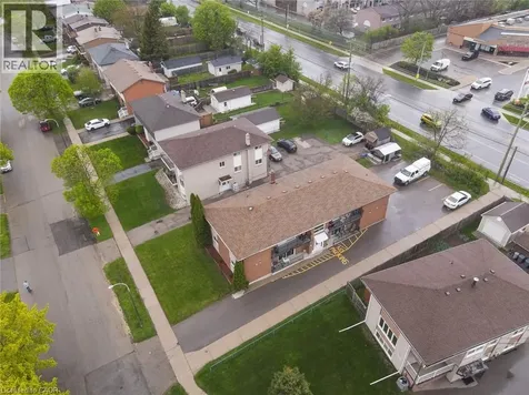 39 Secord Avenue Kitchener ON N2B 2C3