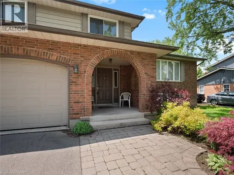17 Montgomery Road Welland ON L3C 2Y2