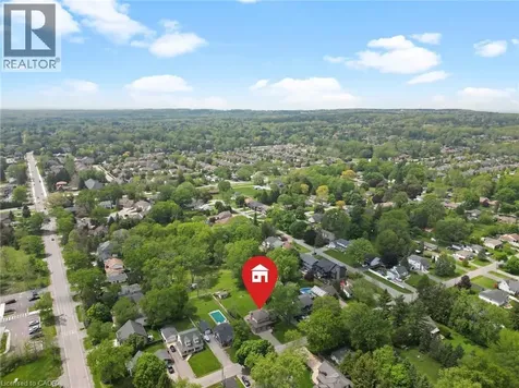 17 Montgomery Road Welland ON L3C 2Y2