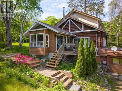 203 Horseshoe Lake Road Seguin ON P2A 2W8