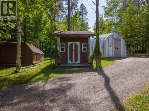 203 Horseshoe Lake Road Seguin ON P2A 2W8