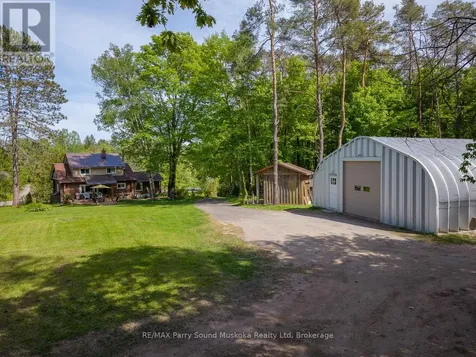 203 Horseshoe Lake Road Seguin ON P2A 2W8