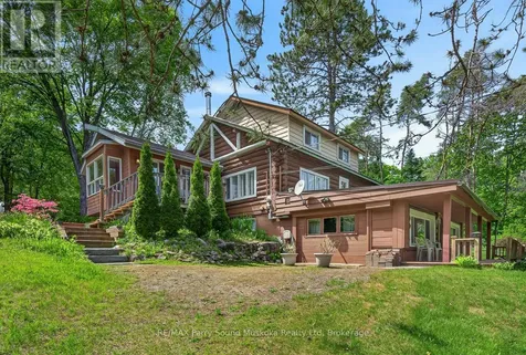203 Horseshoe Lake Road Seguin ON P2A 2W8
