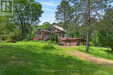 203 Horseshoe Lake Road Seguin ON P2A 2W8