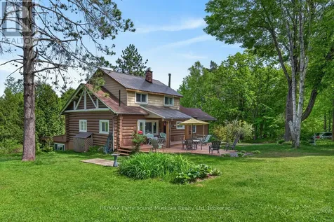 203 Horseshoe Lake Road Seguin ON P2A 2W8