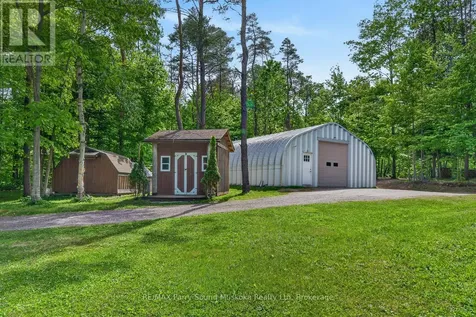 203 Horseshoe Lake Road Seguin ON P2A 2W8