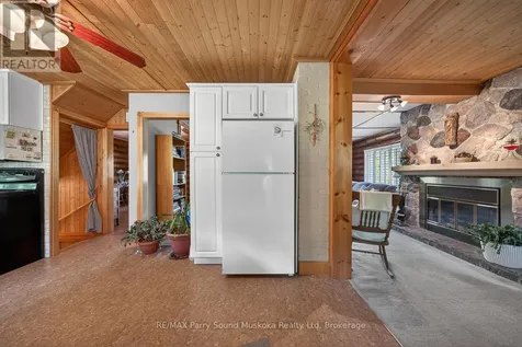 203 Horseshoe Lake Road Seguin ON P2A 2W8
