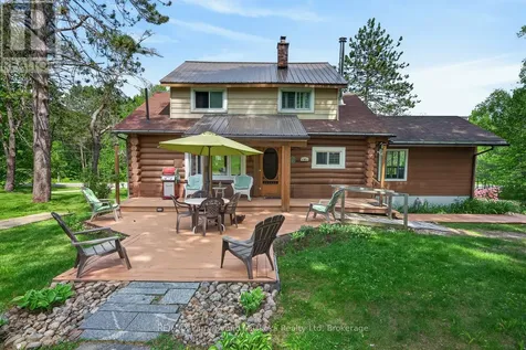 203 Horseshoe Lake Road Seguin ON P2A 2W8