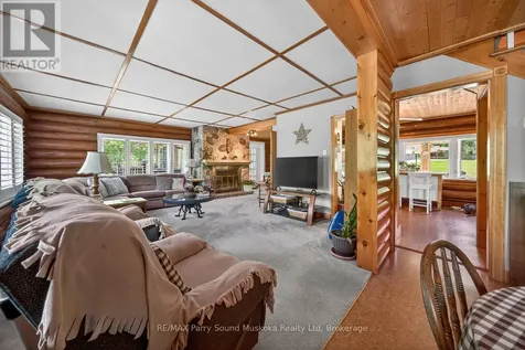 203 Horseshoe Lake Road Seguin ON P2A 2W8
