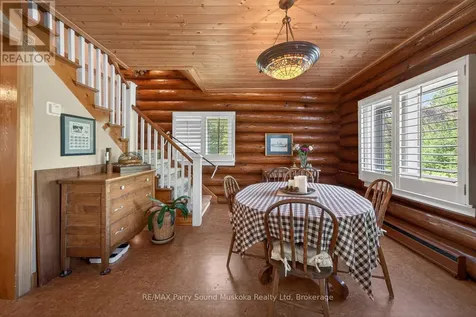 203 Horseshoe Lake Road Seguin ON P2A 2W8