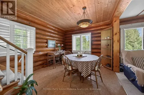 203 Horseshoe Lake Road Seguin ON P2A 2W8