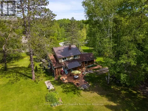 203 Horseshoe Lake Road Seguin ON P2A 2W8