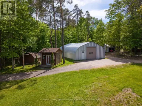 203 Horseshoe Lake Road Seguin ON P2A 2W8