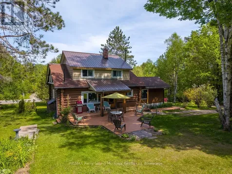 203 Horseshoe Lake Road Seguin ON P2A 2W8