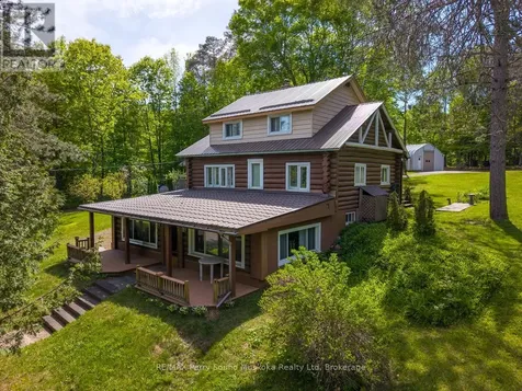 203 Horseshoe Lake Road Seguin ON P2A 2W8