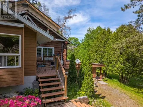203 Horseshoe Lake Road Seguin ON P2A 2W8