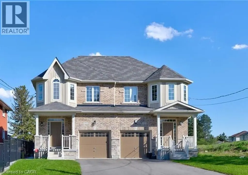 154 Rosemount Drive Kitchener ON N2B 1R5