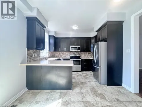 154 Rosemount Drive Kitchener ON N2B 1R5
