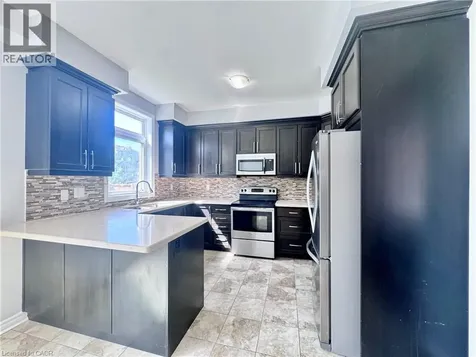 154 Rosemount Drive Kitchener ON N2B 1R5