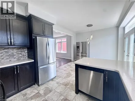 154 Rosemount Drive Kitchener ON N2B 1R5