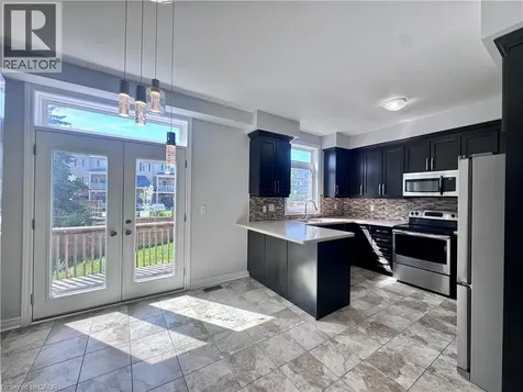 154 Rosemount Drive Kitchener ON N2B 1R5