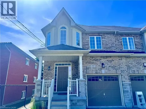 154 Rosemount Drive Kitchener ON N2B 1R5