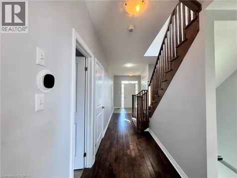 154 Rosemount Drive Kitchener ON N2B 1R5