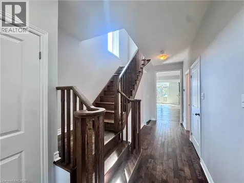 154 Rosemount Drive Kitchener ON N2B 1R5
