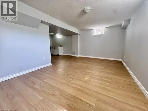 154 Rosemount Drive Kitchener ON N2B 1R5
