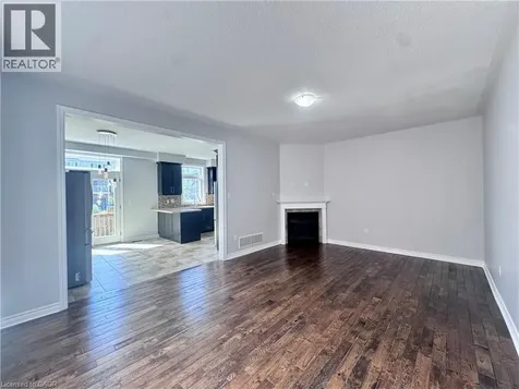 154 Rosemount Drive Kitchener ON N2B 1R5