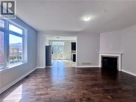154 Rosemount Drive Kitchener ON N2B 1R5