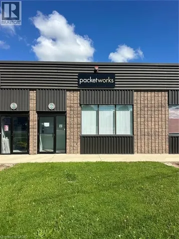 160 Frobisher Drive Waterloo ON N2V 2B1