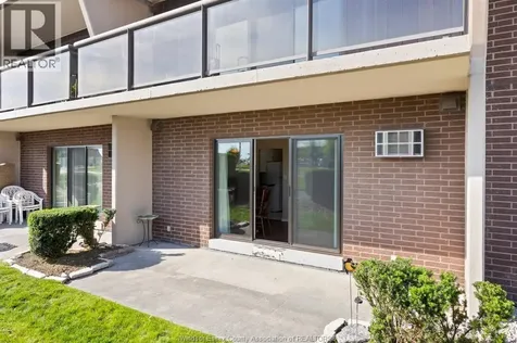 108E-9099 Riverside Dr E Windsor ON N8S 4P9