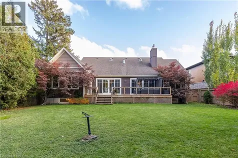 2073 Deramore Drive Oakville ON L6J 2P7