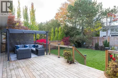 2073 Deramore Drive Oakville ON L6J 2P7