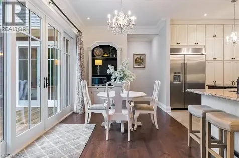 2073 Deramore Drive Oakville ON L6J 2P7