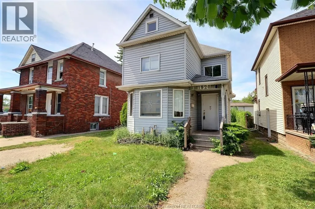 1920 University Avenue West Windsor ON N9B 1C8